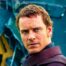 Michael Fasbender as Magneto in X-Men Days of Future Past
