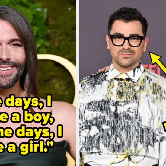 "I Would Rather Lose A Job Than Not Be True To Who I Am": 33 Inspiring And Emotional Celebrity Coming Out Stories