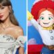 "Like It’s 1995 Again": Taylor Swift Did The Most Wholesome, Relatable Thing At The "Toy Story" Premiere