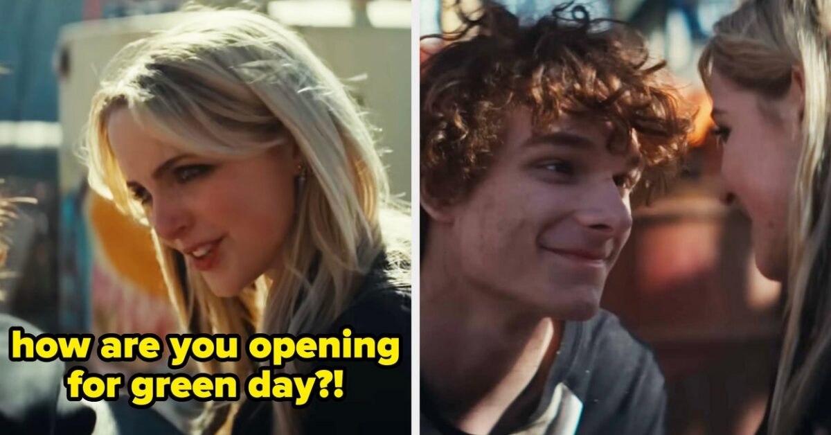 "Nimrods," The Upcoming Green Day Comedy, Finally Has A Trailer, So Here’s What You Need To Know About The New Movie