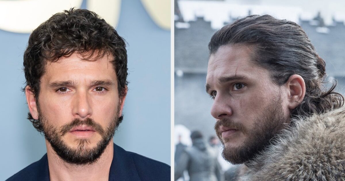 "That Was A Big Pull": Here's Why Kit Harington Went To Rehab After "Game Of Thrones" Season 8