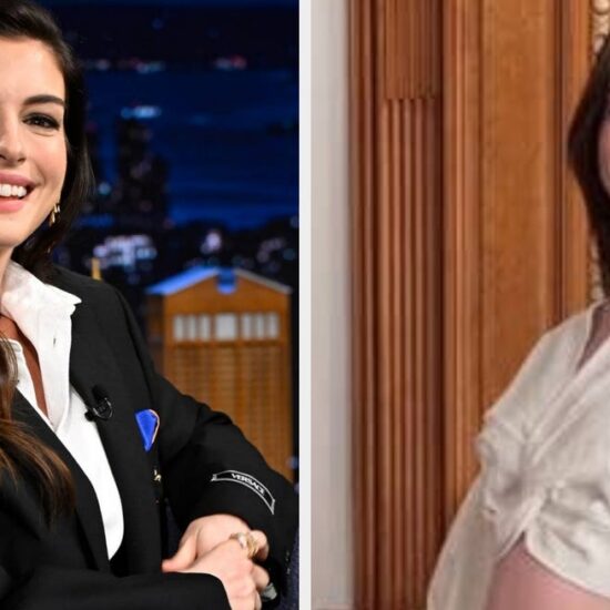 "The Next Royal Heir!": Anne Hathaway Is Pregnant With Baby Number Three