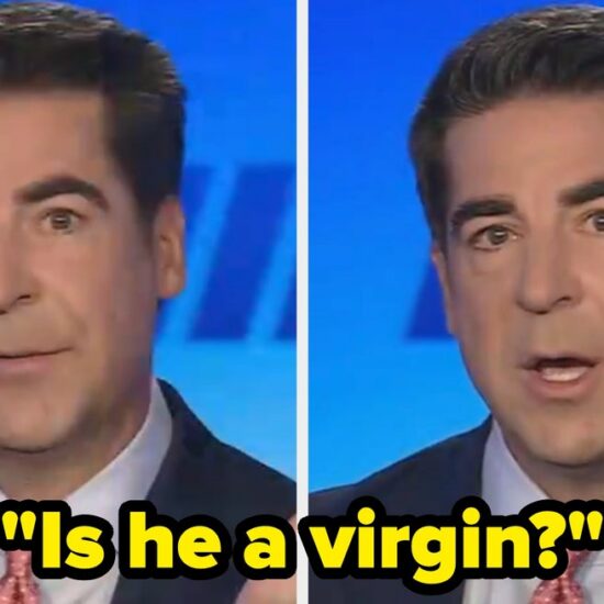 "What A Creepy MFer": This Clip Of A Fox News Host Asking Some VERY Weird Questions Is Going Viral