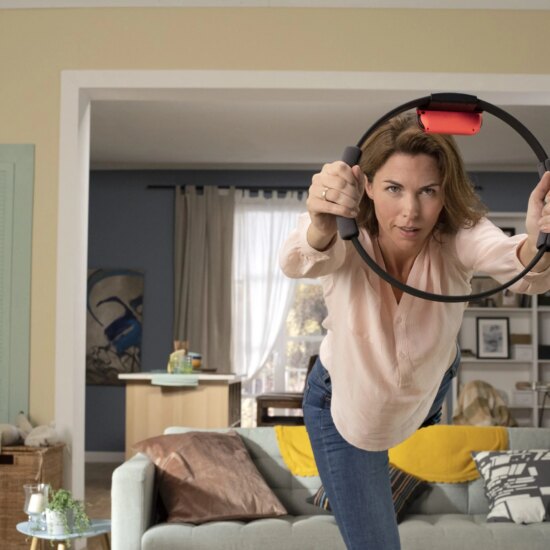 ‘Exergaming’ like Ring Fit Adventure could reduce early depressive symptoms, study finds