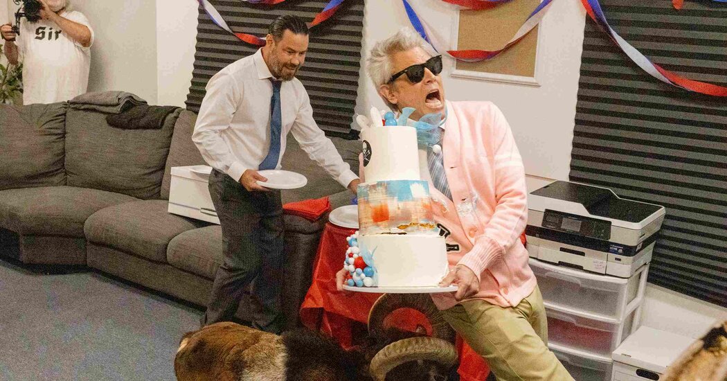 ‘Jackass: Best and Last’ Review: Johnny Knoxville and Friends Reunite