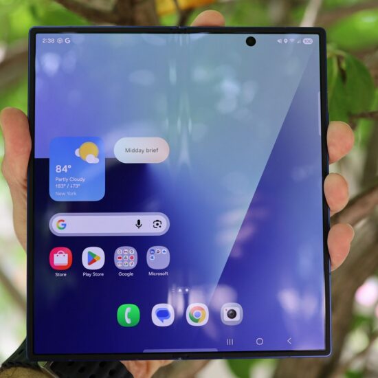 Samsung Galaxy Z Fold 7 REVIEW