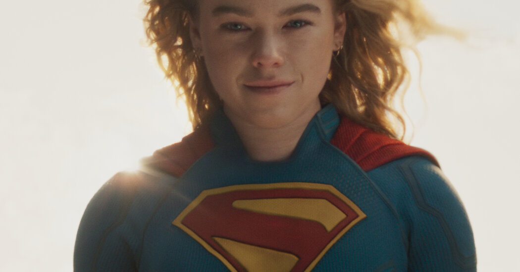 ‘Supergirl’ Review: This Glass Ceiling Is Made of Kryptonite