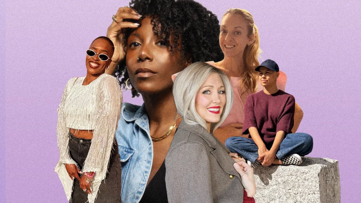 10 Women Share The Unexpected Silver Linings of Breast Cancer