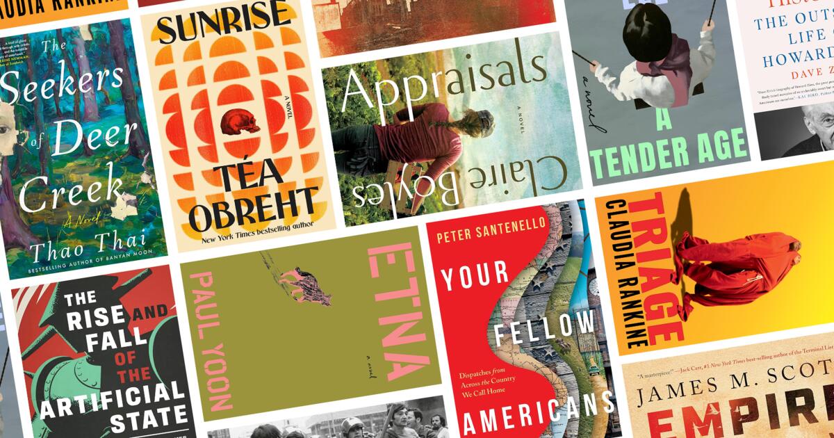 10 best books to read in August 2026: fresh releases from Jill Lepore, Claudia Rankin and more