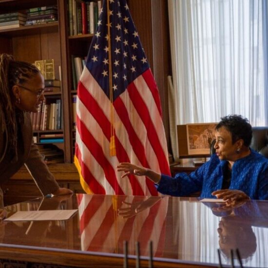 10 years later, Ava Duvernay is moving onto 14th