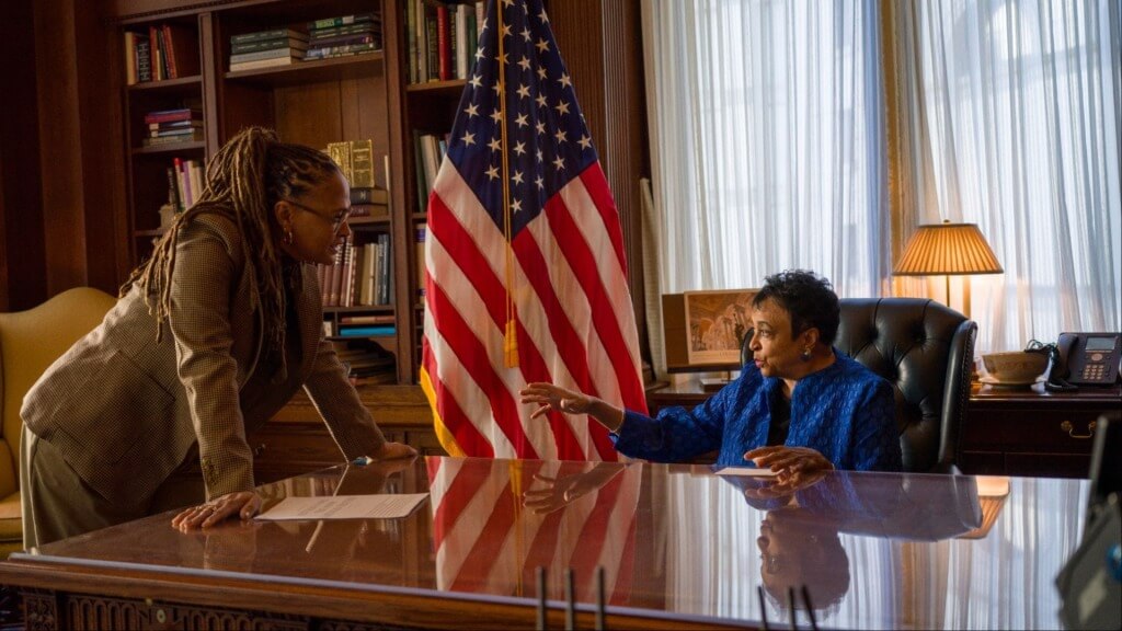 10 years later, Ava Duvernay is moving onto 14th