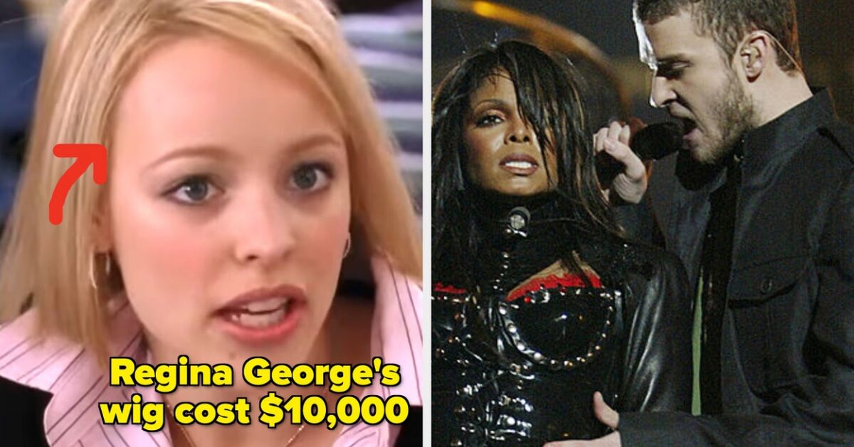 20 Little-Known 2000s Pop Culture Facts That Millennials Will Immediately Need To Tell Someone