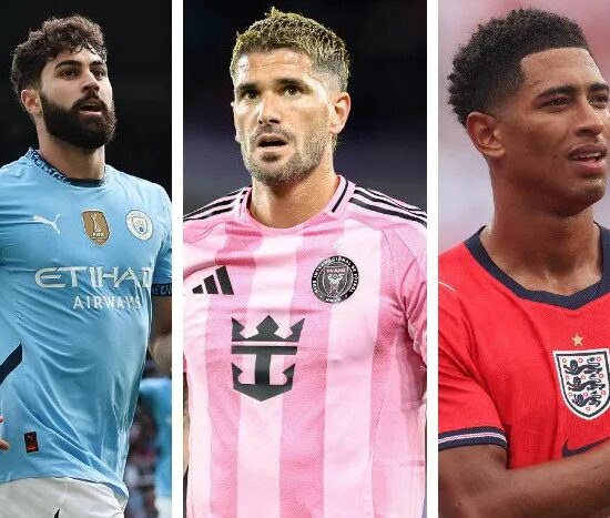 Joško Gvardiol, Rodrigo De Paul, Jude Bellingham and the hottest stars of the 2026 World Cup.