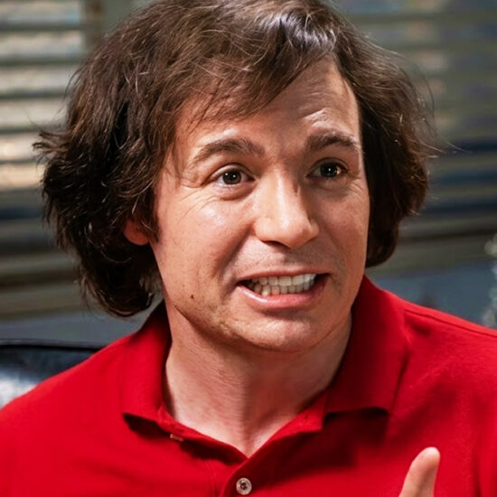 54, 4K Blu-ray release, Mike Myers