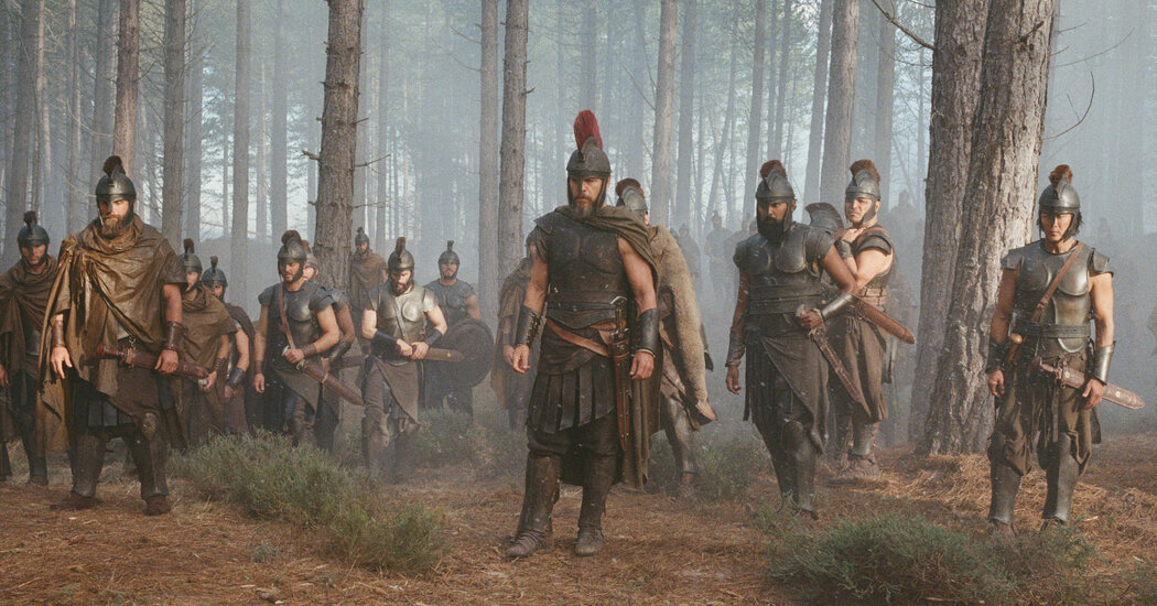 7 Other ‘Odyssey’ Movie Adaptations to Stream Now