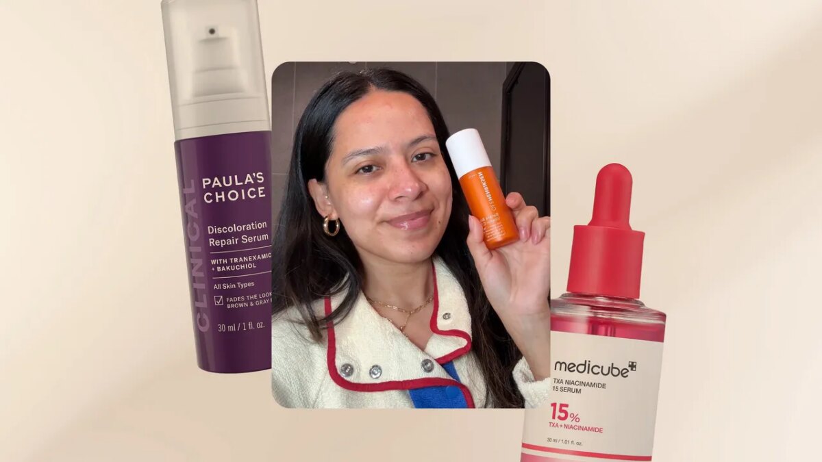 8 Best Dark-Spot Correctors to Fade Blemishes Fast, Tested and Reviewed