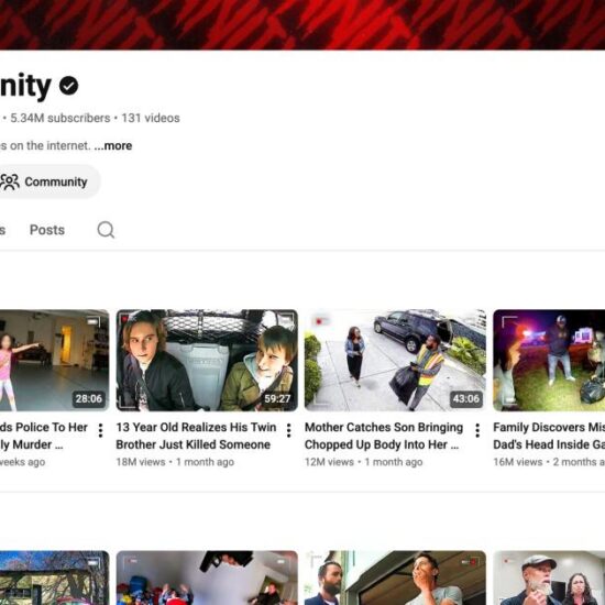A 'next generation studio' for YouTube creators