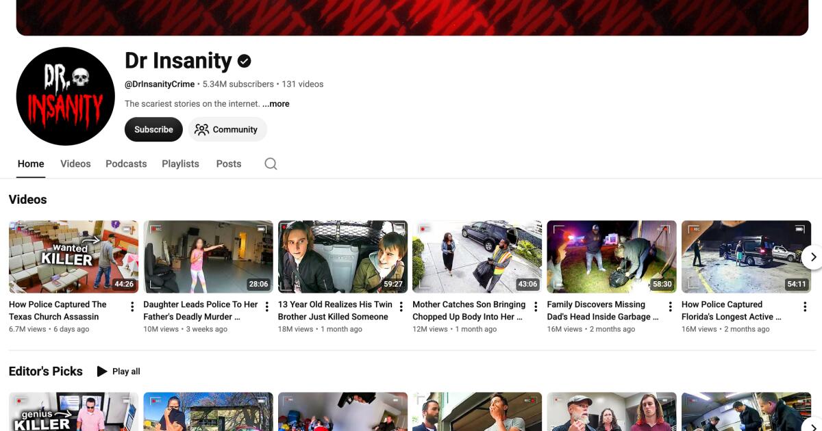 A 'next generation studio' for YouTube creators