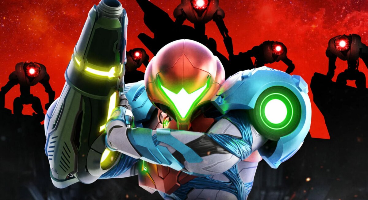 A rating for Metroid Ravenous has reportedly been spotted before quickly being removed
