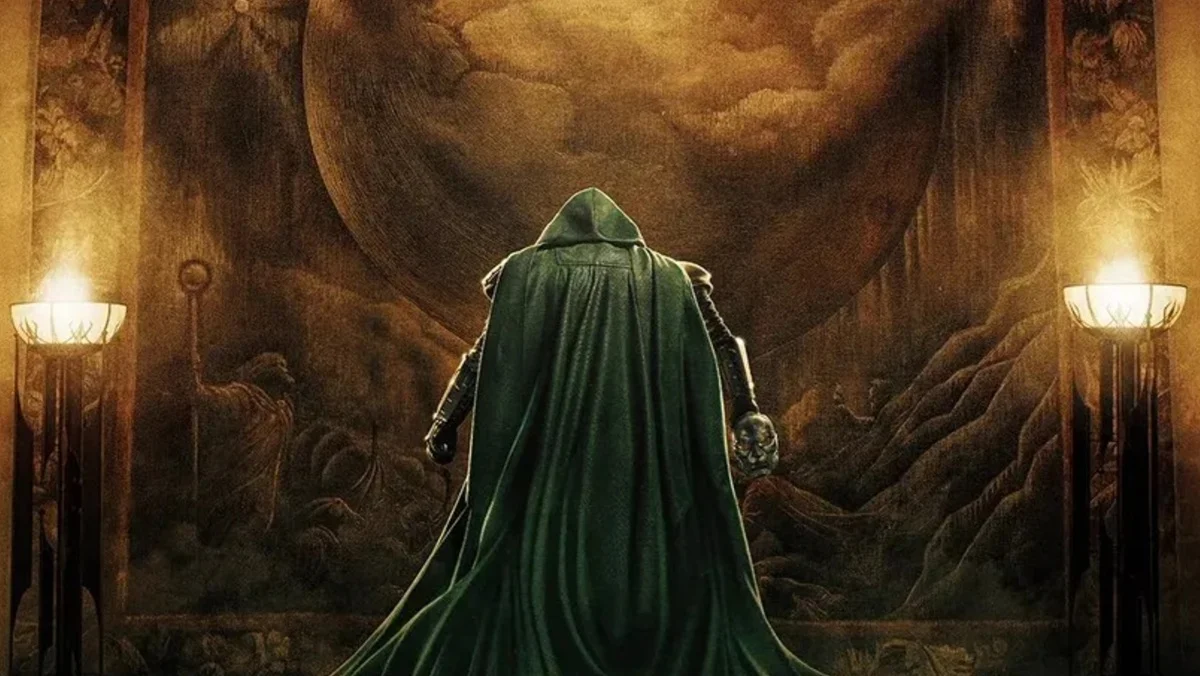 AVENGERS: DOOMSDAY Poster Hints at Doom's Tragic History