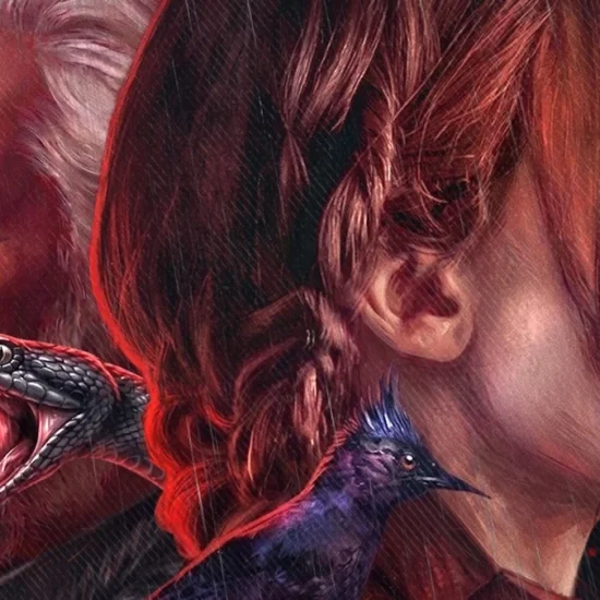 All 5 HUNGER GAMES Movies Returning to Theaters This Fall