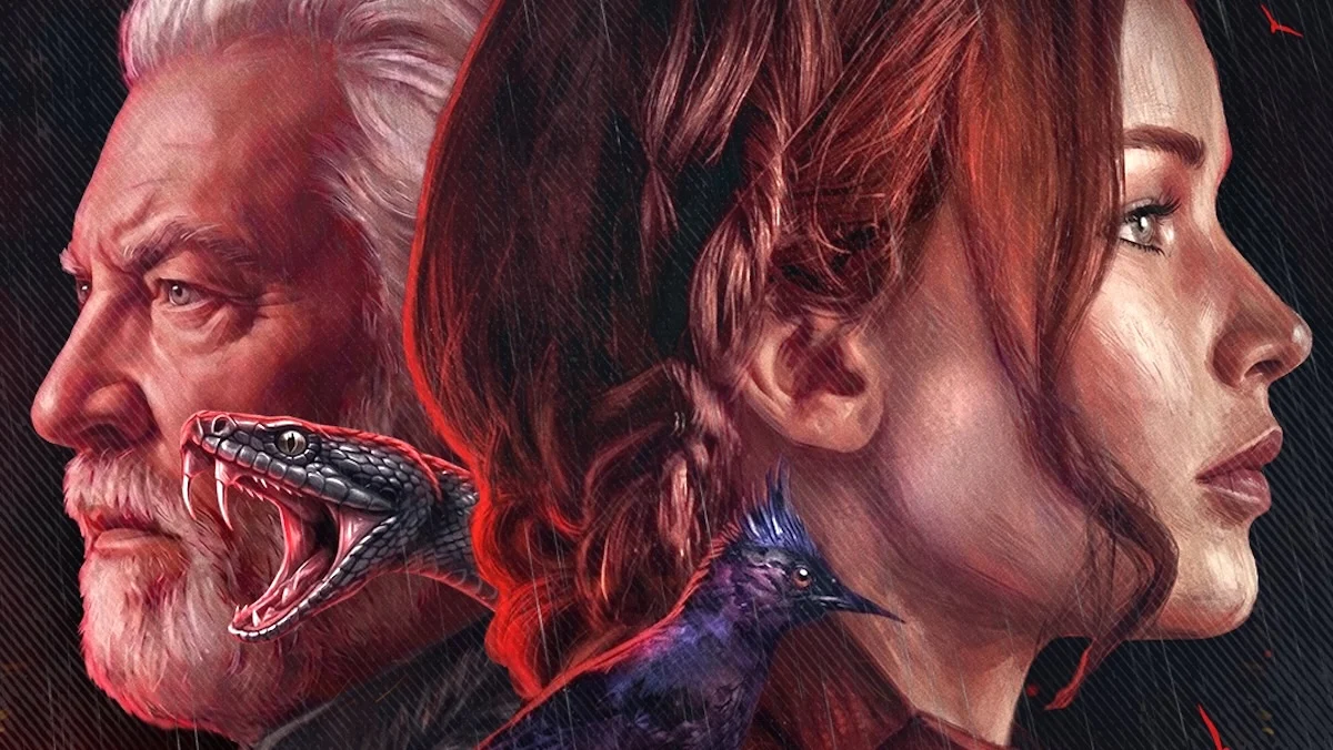 All 5 HUNGER GAMES Movies Returning to Theaters This Fall