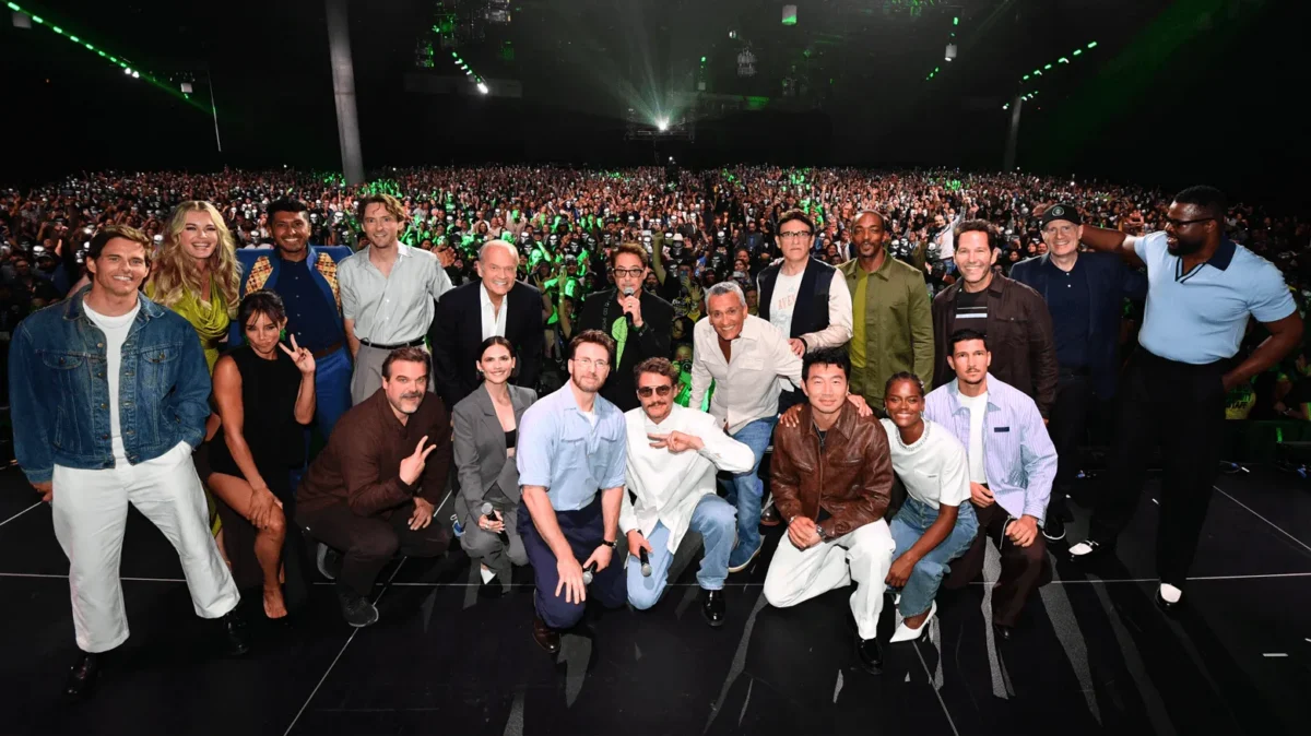 All the Marvel Studios News from Hall H at San Diego Comic-Con 2026