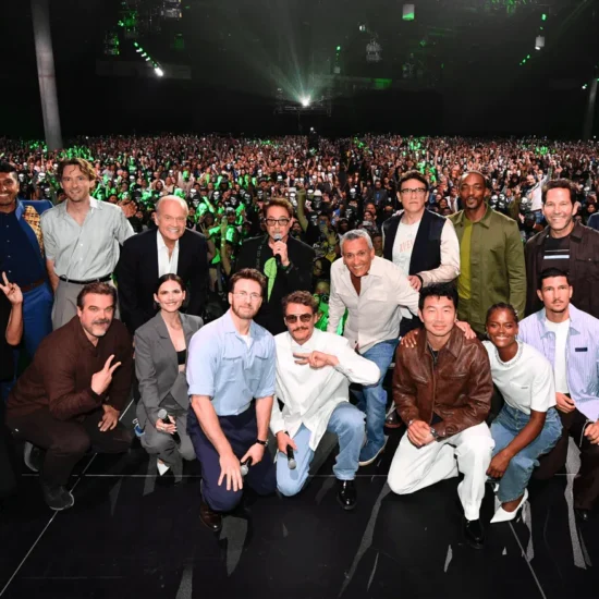 All the Marvel Studios News from Hall H at San Diego Comic-Con 2026
