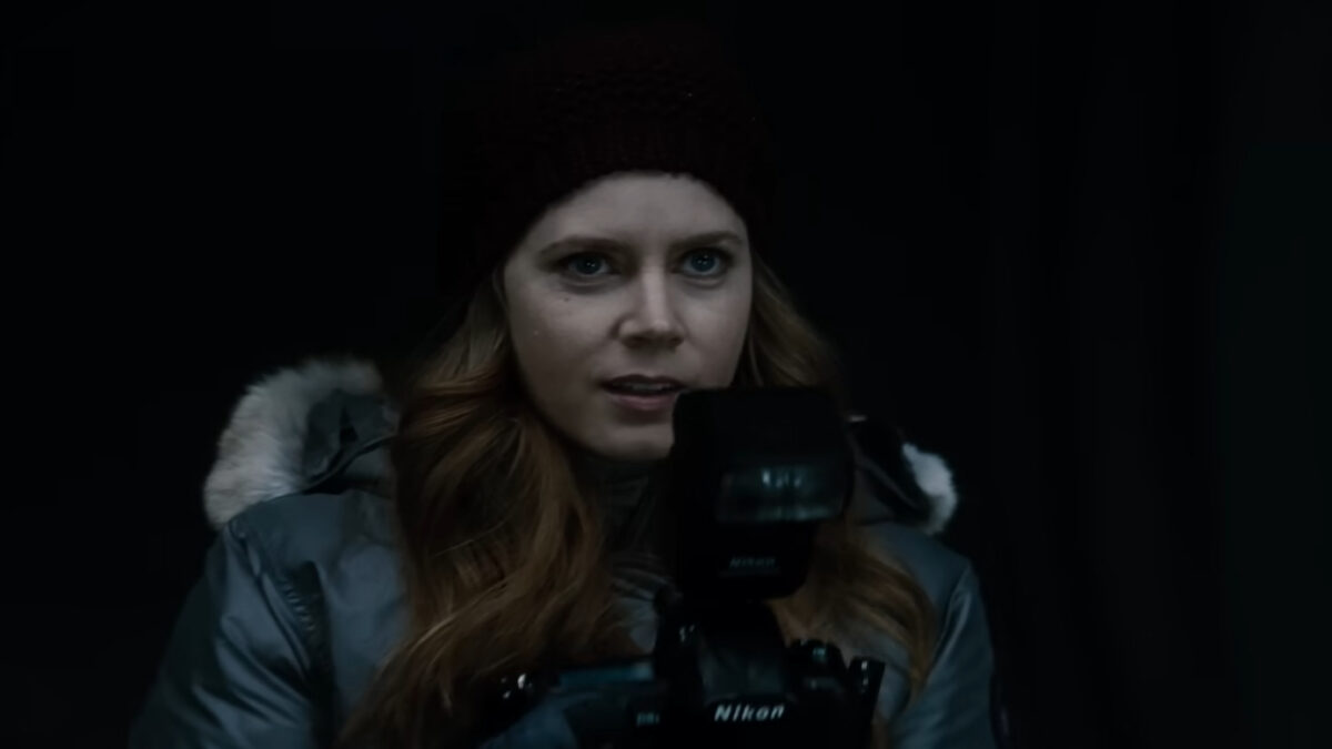 Amy Adams&rsquo; Cape Fear Role Shows Exactly Why She Was the Perfect Lois Lane For Man of Steel