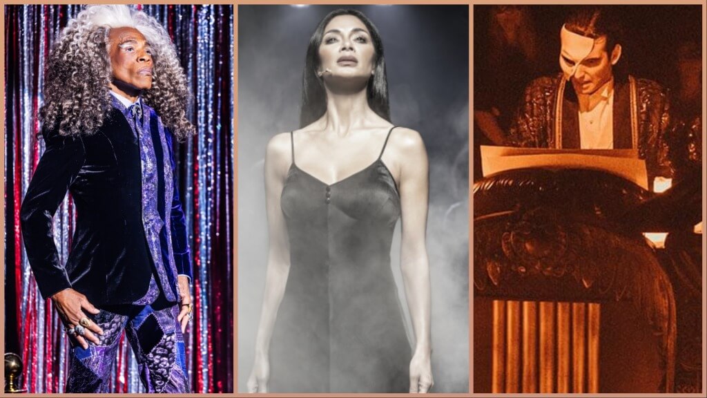 Is Andrew Lloyd Webber cool now?