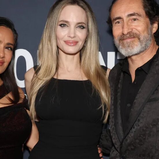 Angelina Jolie-Directed 'Without Blood' Sets September Release Date