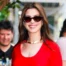 Anne Hathaway Proves the Balloon Pants Trend Is More Wearable Than You Think