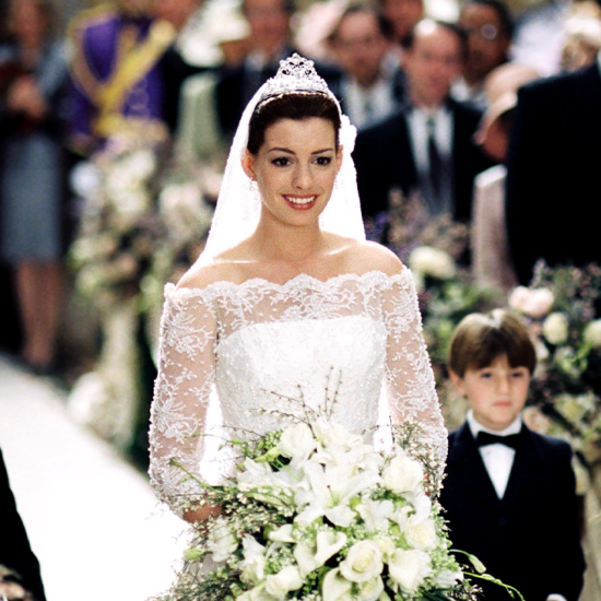 Anne Hathaway in 