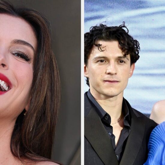 Anne Hathaway Wants Her Children To Be Like This “Odyssey” Star, Plus Her Gorgeous Maternity Looks