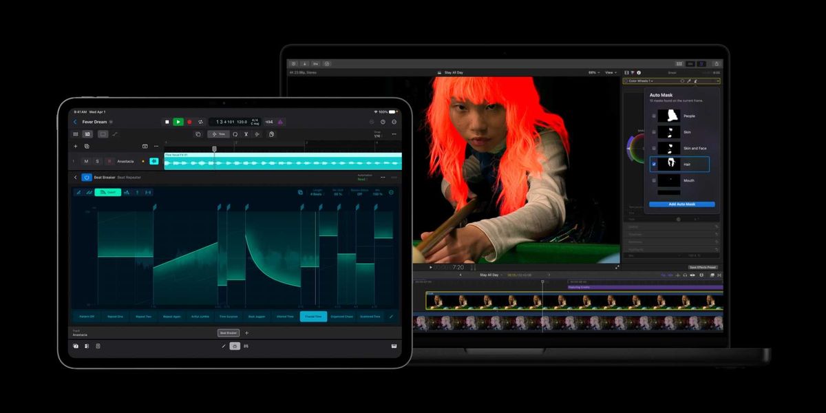 Apple Creator Studio Brings Major Intelligence Updates in Final Cut Pro