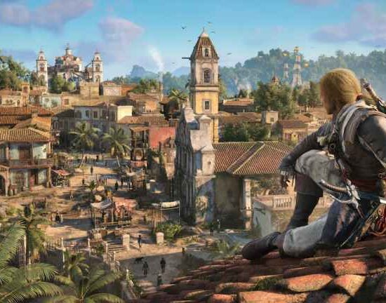 Assassin’s Creed Black Flag Resynced Surpasses 3 Million Copies Sold Worldwide in Just a Week