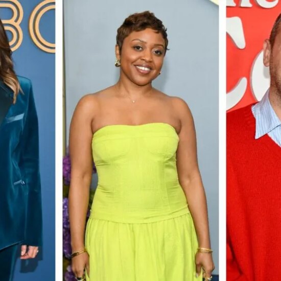 Mariska Hargitay Quina Brunson Tim Robinson Emmy nominations