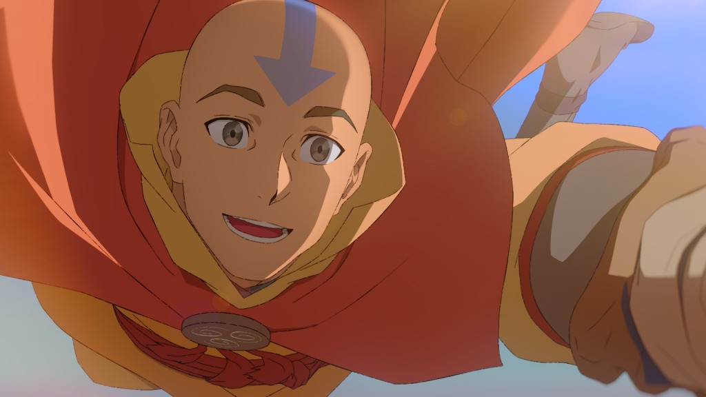 The tragedy of Avatar Aang: The Last Airbender is that it may as well not exist