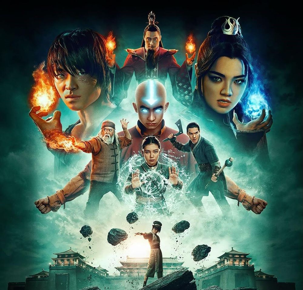 'Avatar: The Last Airbender' and 'Elle' top the five best winter holiday family binge shows