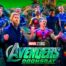 Avengers Doomsday logo, MCU actors