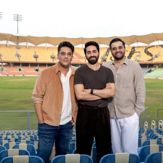 Ayushmann Khurrana to Star in YRF, Posham Pa Film 'Mupapa'