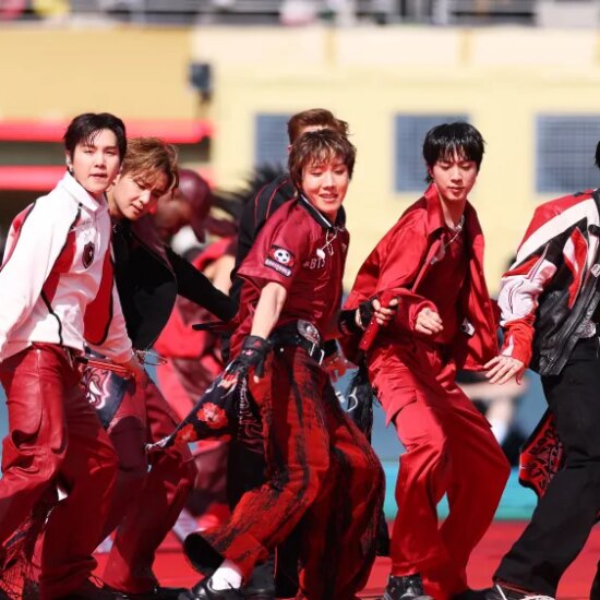 BTS Says It Won't Submit Music for 2027 Grammy Consideration