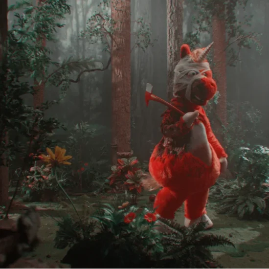 BUDDY Teaser Trailer: Barney Vibes, But Make It Nightmare Fuel