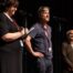 Barry Ward (center) at Karlovy Vary 2026
