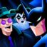 Batman: Caped Crusader Riddler, Scarecrow, Harley Quinn