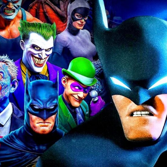 Batman, DC Villains