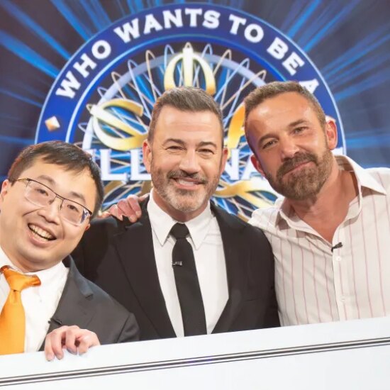 Ben Affleck Wins $1 Million Prize on 'Who Wants to Be a Millionaire'
