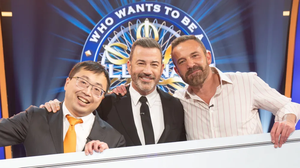 Ben Affleck Wins $1 Million Prize on 'Who Wants to Be a Millionaire'