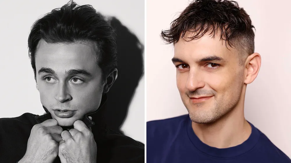 Ben Ahlers and Wesley Taylor Wrap Satire Short 'Movin' On Up'