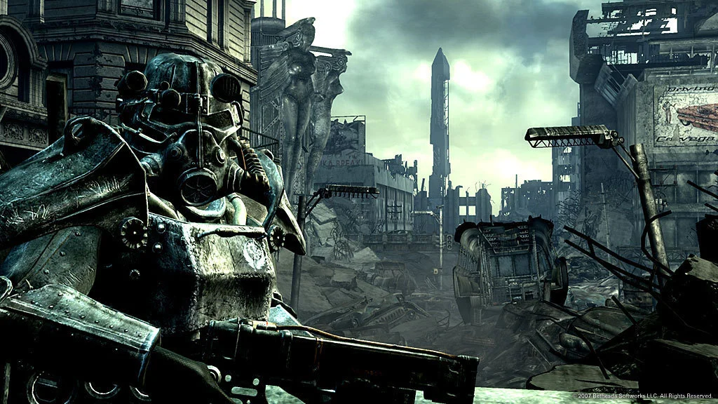 Bethesda confirms Obsidian Fallout game and that Fallout 5 is in preproduction
